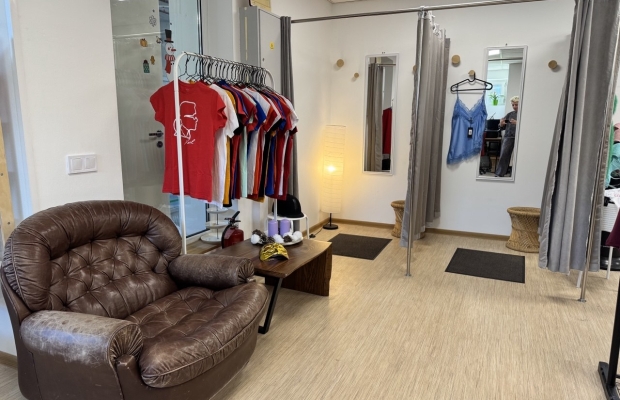 Müüjakse kõige trendikas boutiique Tallinnas LOOKIRBUKAS 11