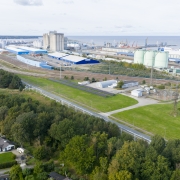 DETAILPLANEERINGUGA ÄRIMAA MUUGA SADAMA KÕRVAL!