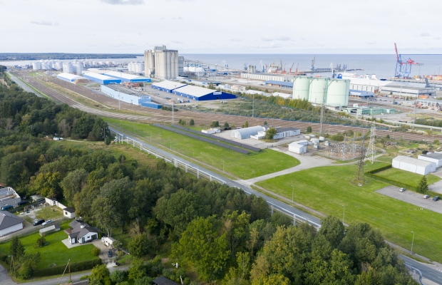 DETAILPLANEERINGUGA ÄRIMAA MUUGA SADAMA KÕRVAL!