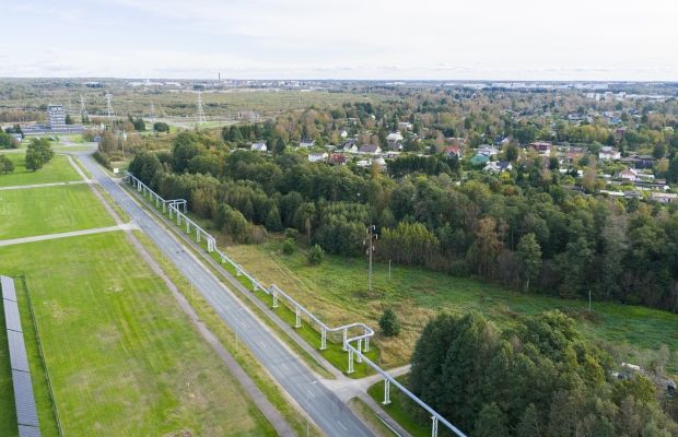 DETAILPLANEERINGUGA ÄRIMAA MUUGA SADAMA KÕRVAL!