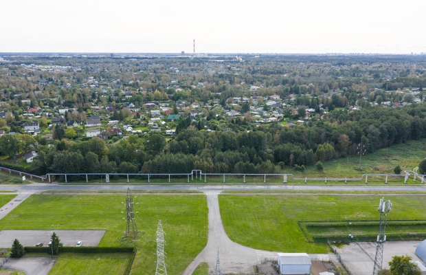 DETAILPLANEERINGUGA ÄRIMAA MUUGA SADAMA KÕRVAL!