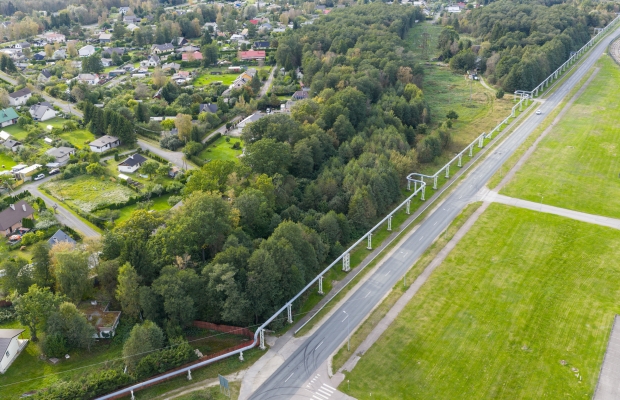 DETAILPLANEERINGUGA ÄRIMAA MUUGA SADAMA KÕRVAL!