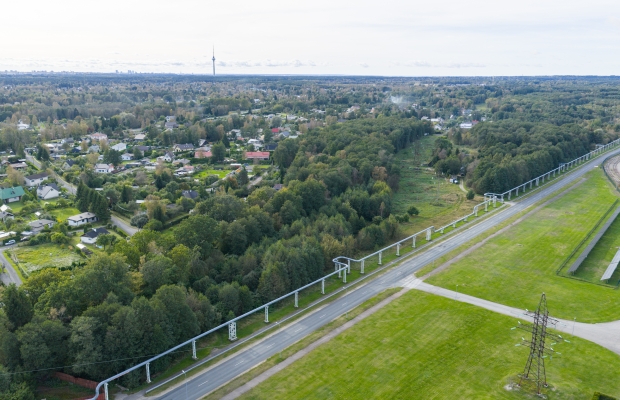 DETAILPLANEERINGUGA ÄRIMAA MUUGA SADAMA KÕRVAL!