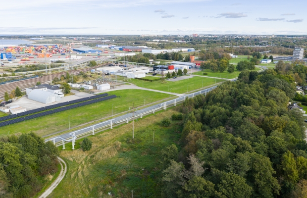 DETAILPLANEERINGUGA ÄRIMAA MUUGA SADAMA KÕRVAL!