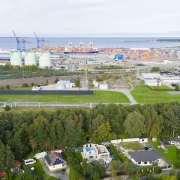 DETAILPLANEERINGUGA ÄRIMAA MUUGA SADAMA KÕRVAL!