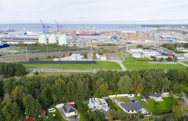 DETAILPLANEERINGUGA ÄRIMAA MUUGA SADAMA KÕRVAL!