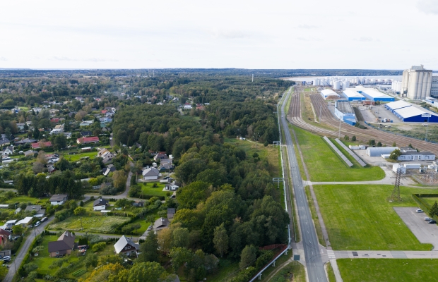 DETAILPLANEERINGUGA ÄRIMAA MUUGA SADAMA KÕRVAL!