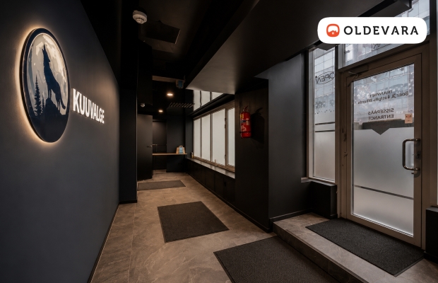 The lounge business is ready for a new owner!