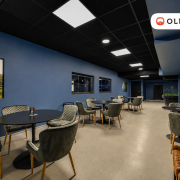 The lounge business is ready for a new owner!