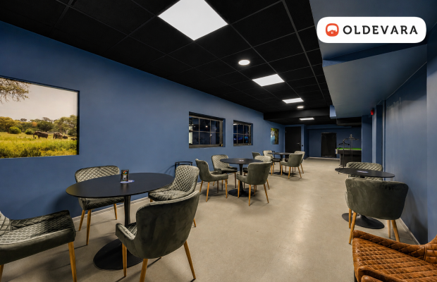 The lounge business is ready for a new owner!