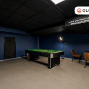 The lounge business is ready for a new owner!