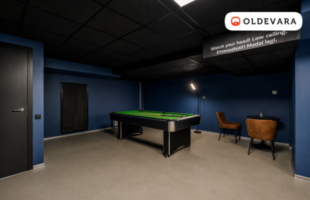 The lounge business is ready for a new owner!