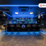 The lounge business is ready for a new owner!