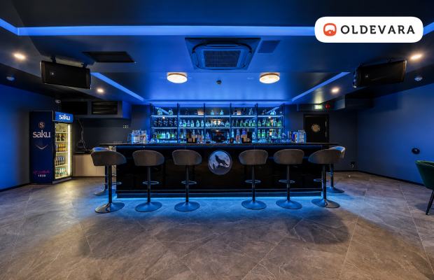 The lounge business is ready for a new owner!