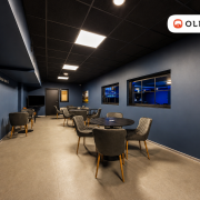 The lounge business is ready for a new owner!