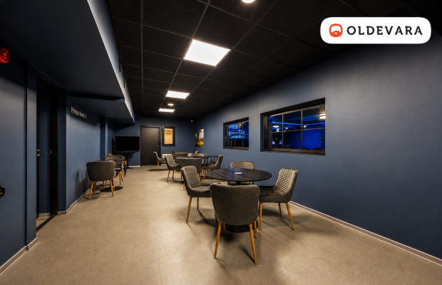 The lounge business is ready for a new owner!
