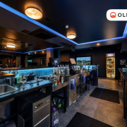 The lounge business is ready for a new owner!