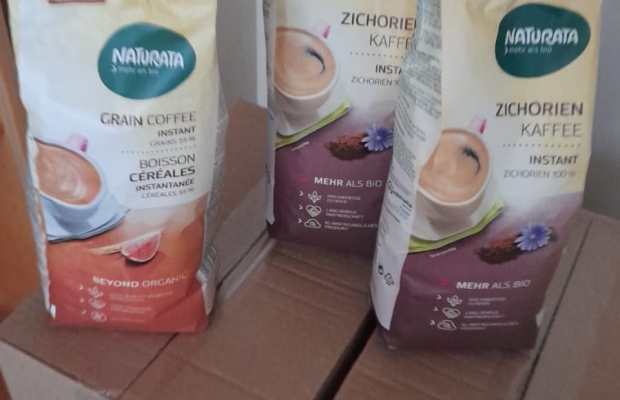 Value package of an organic product importer for sale