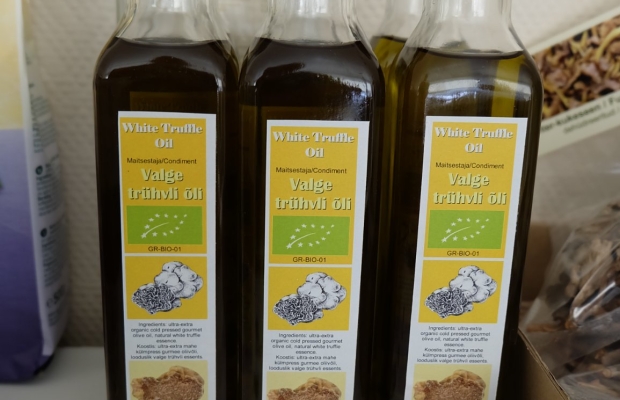 Value package of an organic product importer for sale