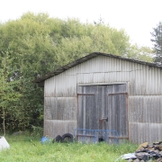 Property with production buildings