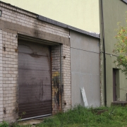 Property with production buildings