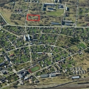 A collection of properties with a total area of 7,998 m² in Tapal for private development