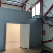 Сдается коммерческое помещение, склад, 375,7 м² - Tiigi tee 2, Оссу, Камбьяская волость, Тартумаа