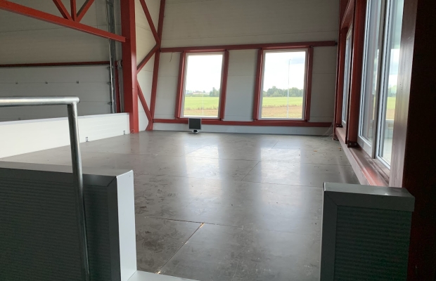 Сдается коммерческое помещение, склад, 375,7 м² - Tiigi tee 2, Оссу, Камбьяская волость, Тартумаа