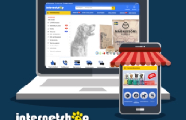 For sale, a functioning e-shop Internetshop.ee as a ready-made business (transfer of assets and rights, the company is not for sale)