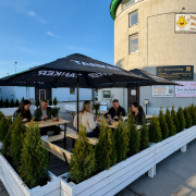 An operating and well-functioning cafe in Jüri with all the necessary equipment is for sale. During the year of operation, the cafe has developed a well-known brand and a loyal clientele.