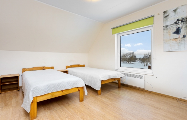 Jüri keskus, äriedu toetav asukoht