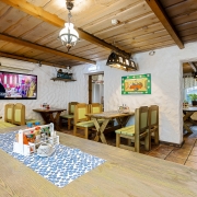 Jüri keskus, äriedu toetav asukoht