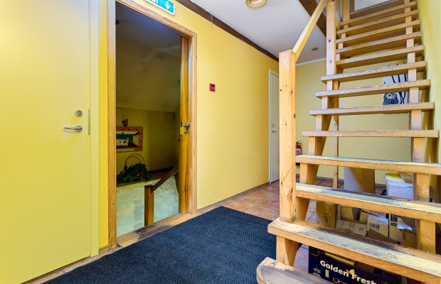 Jüri keskus, äriedu toetav asukoht