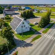 Jüri keskus, äriedu toetav asukoht