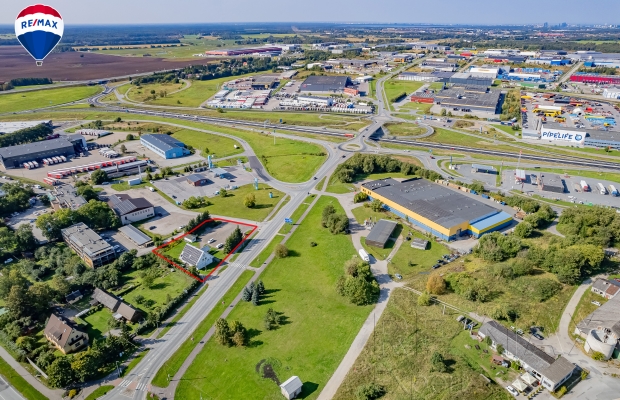 Jüri keskus, äriedu toetav asukoht