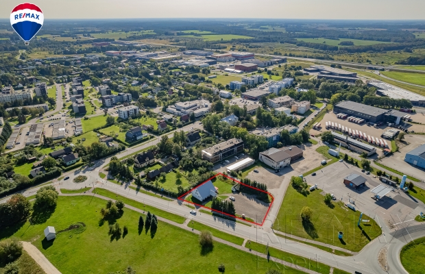 Jüri keskus, äriedu toetav asukoht