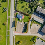 Jüri keskus, äriedu toetav asukoht