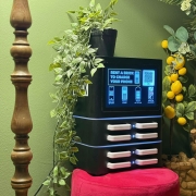 Müüa valmis Brick powerbank-rendi äri Eestis – 20 jaama + 160 powerbanki