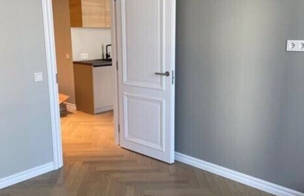 ÜÜRILE ANDA NUTIKAS BÜROO-KORTER TERASSIGA, PARKIMISKOHAGA!