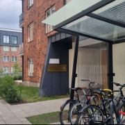 ÜÜRILE ANDA NUTIKAS BÜROO-KORTER TERASSIGA, PARKIMISKOHAGA!