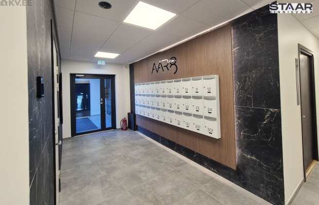 Müüa kaasaegne büroopind, parkimiskohaga