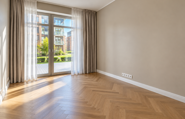 ÜÜRILE ANDA NUTIKAS BÜROO-KORTER TERASSIGA, PARKIMISKOHAGA!