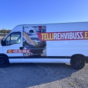 Müüa rehvibuss