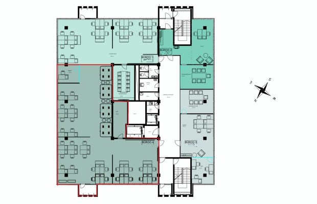 Uus kodu sinu eduka ettevõtte jaoks