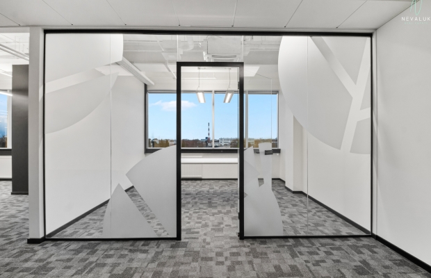 Uus kodu sinu eduka ettevõtte jaoks