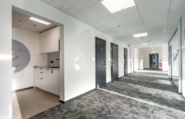 Uus kodu sinu eduka ettevõtte jaoks