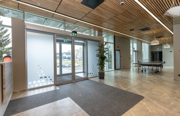 Uus kodu sinu eduka ettevõtte jaoks