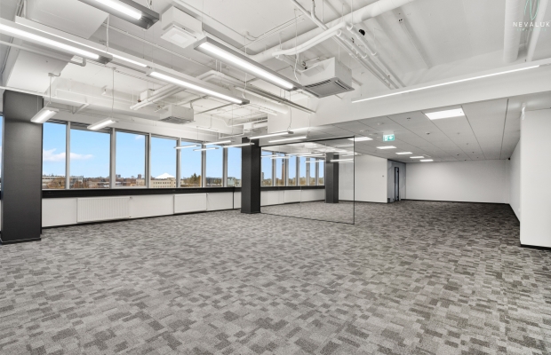 Uus kodu sinu eduka ettevõtte jaoks