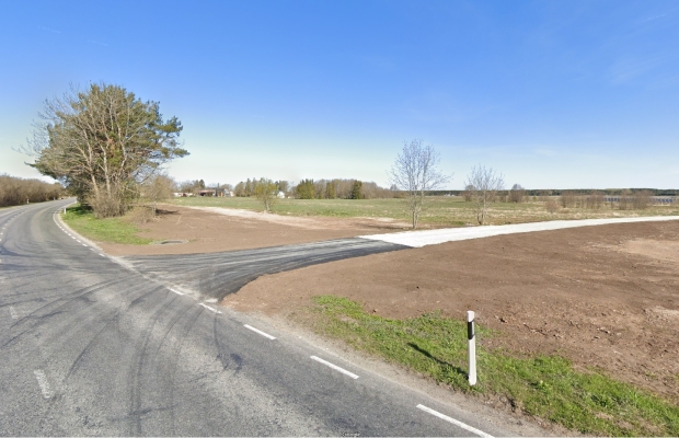 Lembi tee 1 ärimaa 4000 m2 hoone ehituseks - soodsaim ärimaa Tallinna lähipiirkonnas!