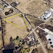 Lembi tee 1 ärimaa 4000 m2 hoone ehituseks - soodsaim ärimaa Tallinna lähipiirkonnas!